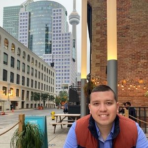 Meet your Posher, Camilo